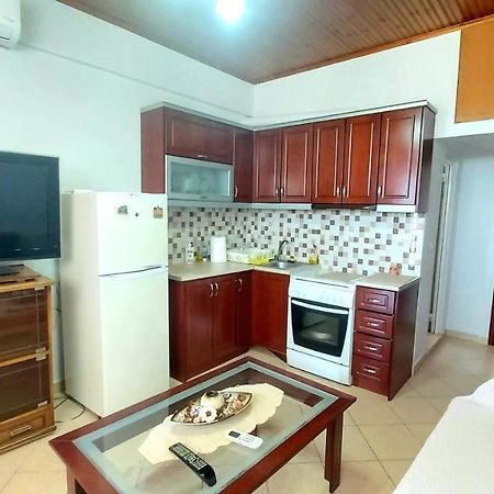 Sea View Apartment Saranda Luaran gambar
