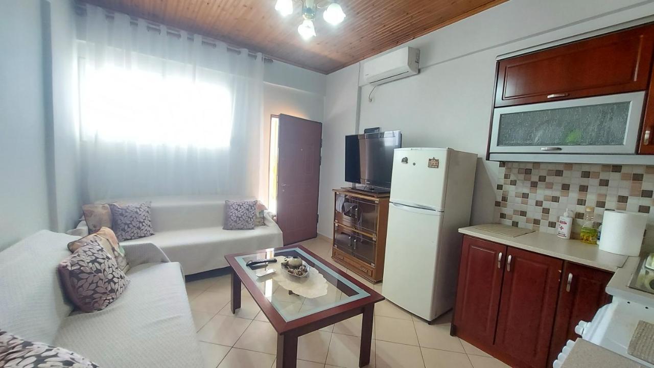 Sea View Apartment Saranda Luaran gambar