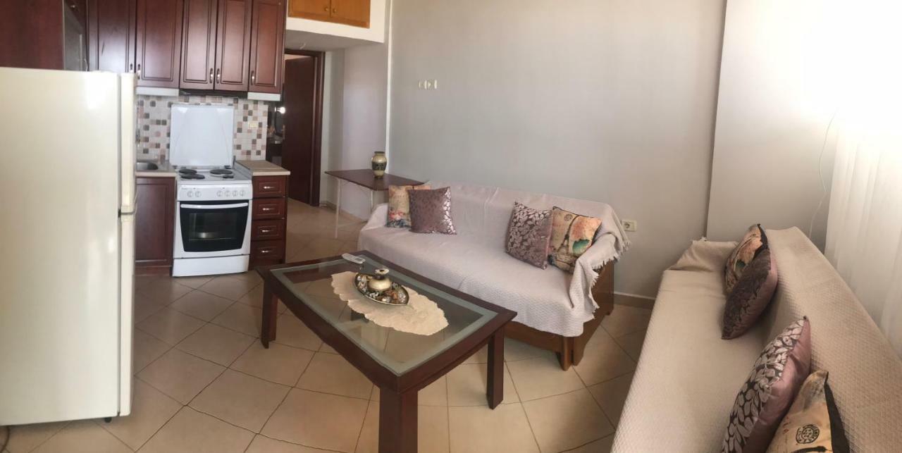 Sea View Apartment Saranda Luaran gambar